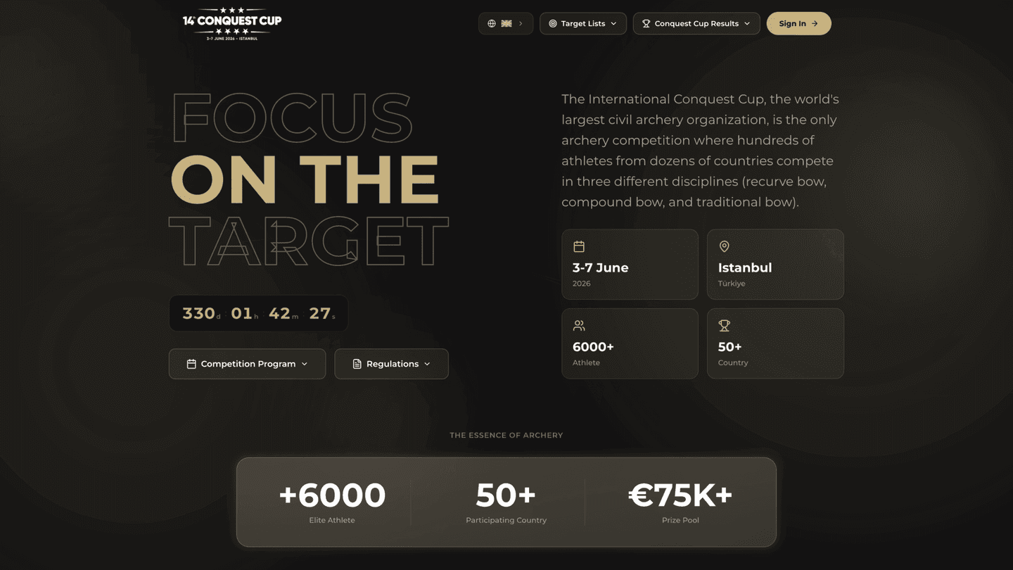 Conquest Cup