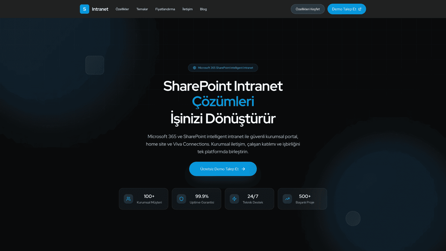 SharePoint Intranet